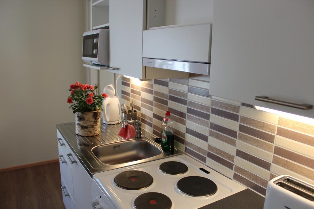 Holiday Home Kokki ロヴァニエミ 部屋 写真